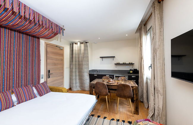 Apartment La Caravane du Touareg, Mandara Beach - Foto 11