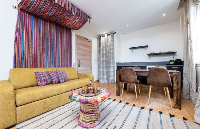 Apartment La Caravane du Touareg, Mandara Beach - Foto 1