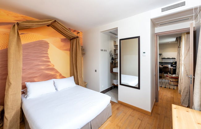 Apartment La Caravane du Touareg, Mandara Beach - Foto 3