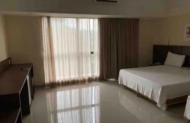 Flat no Tropical Executive Hotel - Foto 6