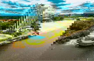 Foto 1 - Flat em Tropical Executive Hotel