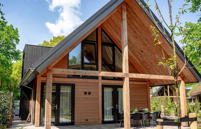 Forest Villa With Hot Tub & Sauna 8 Persons - Photo 37