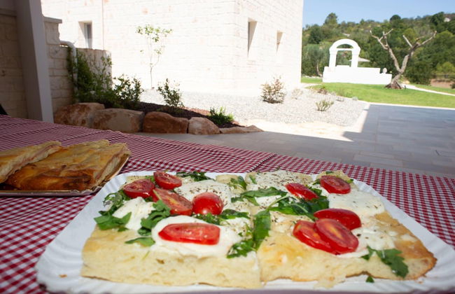 Tower House in Puglia With Pool - Foto 36