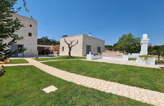 Tower House in Puglia With Pool and Coast Views - Foto 1