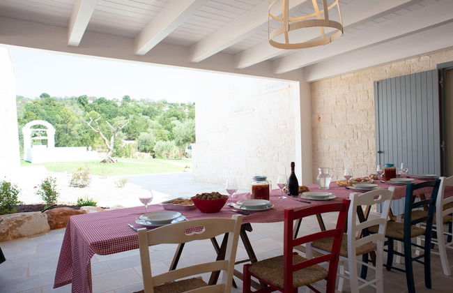 Tower House in Puglia With Pool - Foto 21