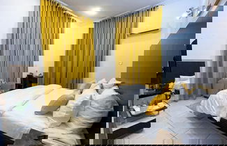Foto 3 - Lilly Grand Luxury Hotel and Apartment