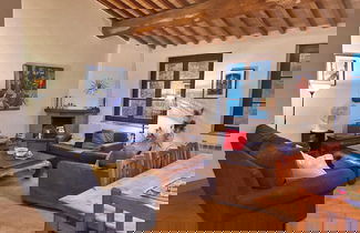 Photo 1 - 2bed-restored Farmhouse-san Gimignano-pool