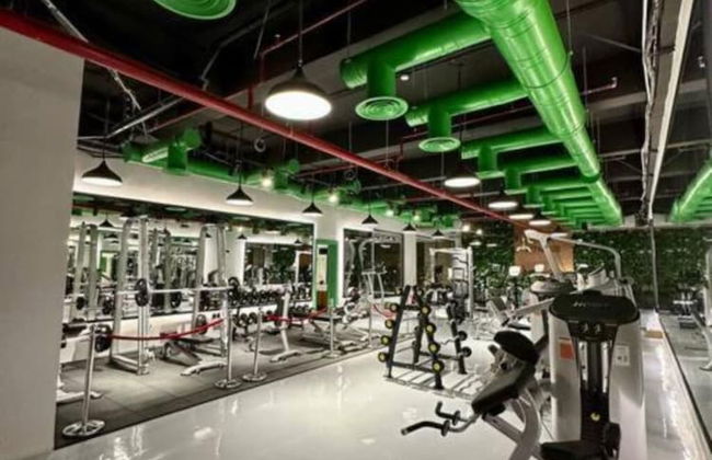 Luxurious Two Bedroom Apartment Al malqa - Photo 16