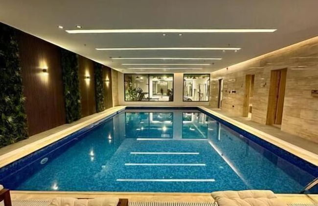 Luxurious Two Bedroom Apartment Al malqa - Photo 15