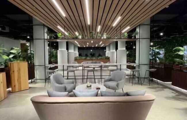 Luxurious Two Bedroom Apartment Al malqa - Photo 18