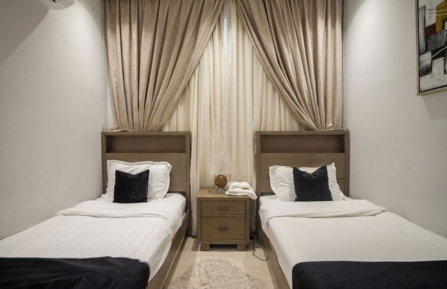 Luxurious Two Bedroom Apartment Al malqa - Photo 5