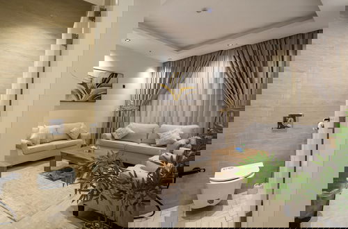 Foto 10 - Luxurious Two Bedroom Apartment Al malqa