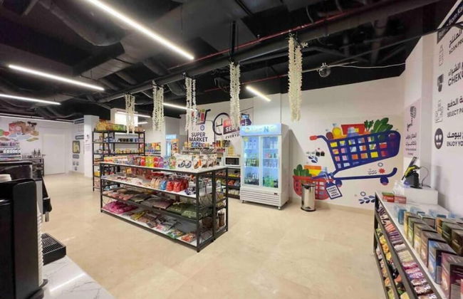 Luxurious Two Bedroom Apartment Al malqa - Photo 17