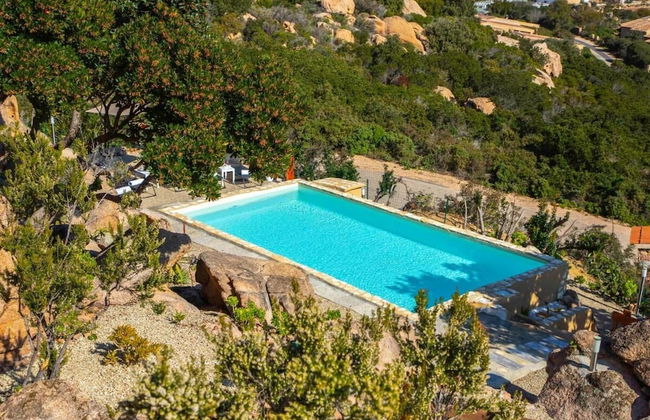 Villa Esmeralda - Free Wifi - With Swimming Pool - Foto 30