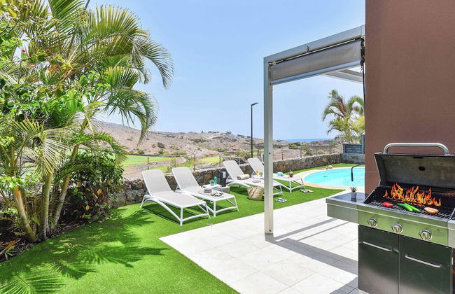 Villa Vista Golf 10 - Foto 1