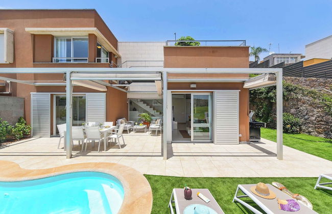 Villa Vista Golf 10 - Foto 2