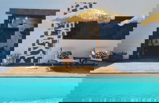 Foto 1 - Boutique Boho Glam Villa With Private Pool