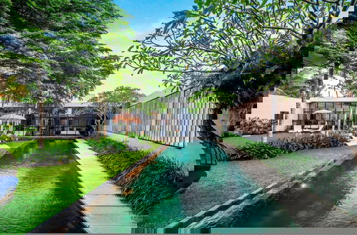 Foto 17 - Loft Volcano by Alfred in Bali - Stylish 2 BR Loft w Pool Garden Ricefields View