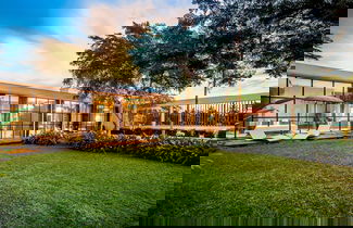 Foto 2 - Loft Volcano by Alfred in Bali - Stylish 2 BR Loft w Pool Garden Ricefields View