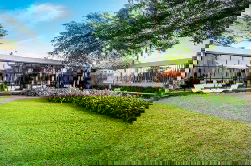 Foto 22 - Loft Volcano by Alfred in Bali - Stylish 2 BR Loft w Pool Garden Ricefields View