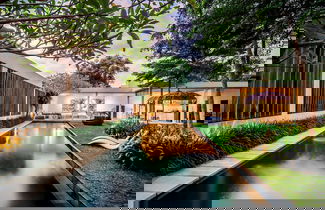 Foto 1 - Loft Volcano by Alfred in Bali - Stylish 2 BR Loft w Pool Garden Ricefields View
