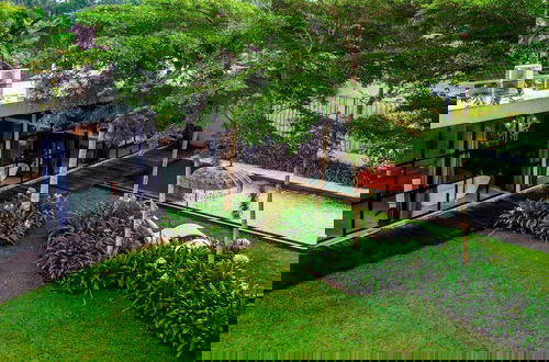 Foto 39 - Loft Volcano by Alfred in Bali - Stylish 2 BR Loft w Pool Garden Ricefields View