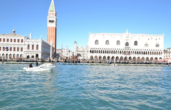 Ca'de Barbari Ac Wifi Lido Di Venezia - Foto 16