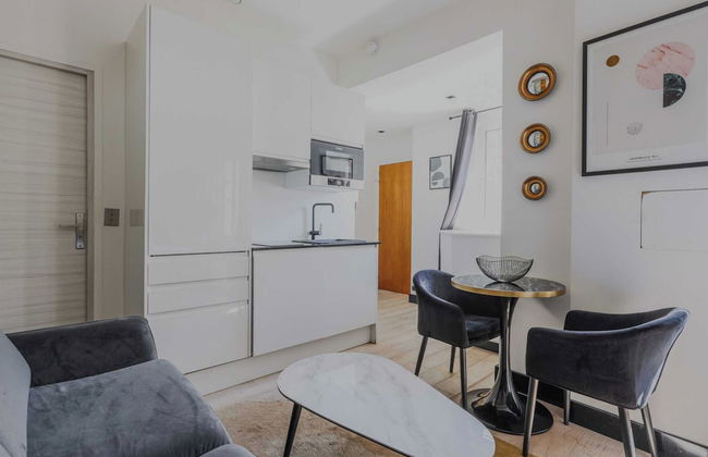 Charming Studio - 2P - Courcelles - Foto 10