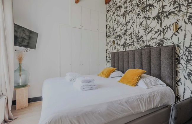 Charming Studio - 2P - Courcelles - Foto 3