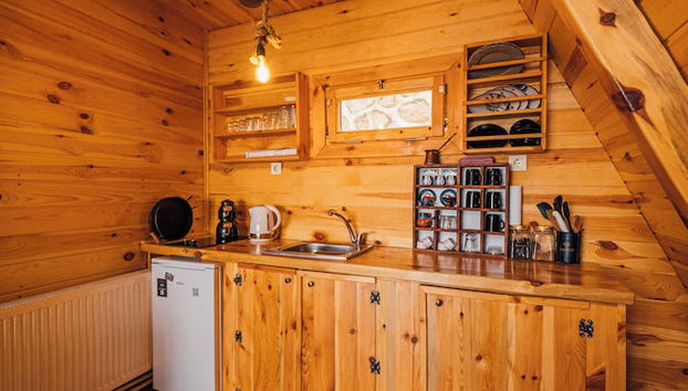 Cozinha privada