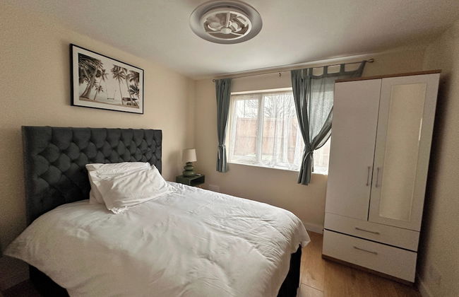 2 Bedroom Apartment-sleeps 6-parking-wifi - Foto 10