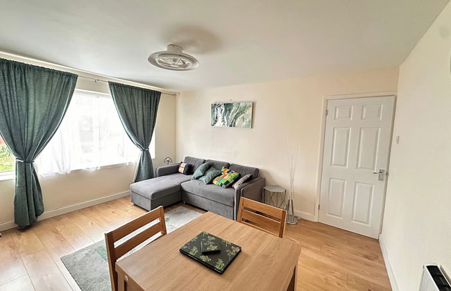 2 Bedroom Apartment-sleeps 6-parking-wifi - Foto 13