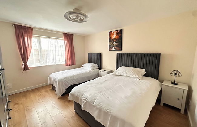 2 Bedroom Apartment-sleeps 6-parking-wifi - Foto 5