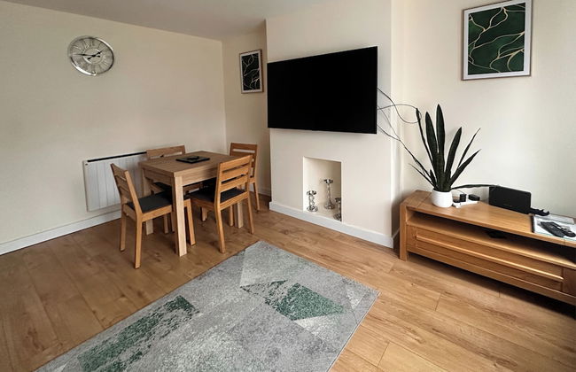 2 Bedroom Apartment-sleeps 6-parking-wifi - Foto 19