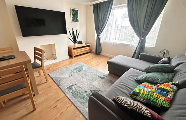 2 Bedroom Apartment-sleeps 6-parking-wifi - Foto 15
