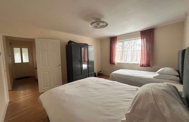 2 Bedroom Apartment-sleeps 6-parking-wifi - Foto 8