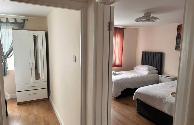2 Bedroom Apartment-sleeps 6-parking-wifi - Foto 6