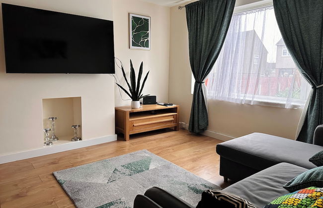 2 Bedroom Apartment-sleeps 6-parking-wifi - Foto 1