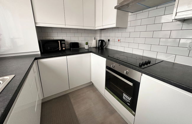 2 Bedroom Apartment-sleeps 6-parking-wifi - Foto 12