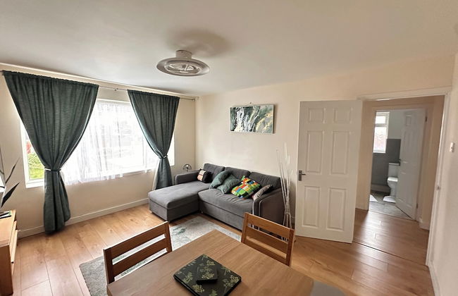 2 Bedroom Apartment-sleeps 6-parking-wifi - Foto 14