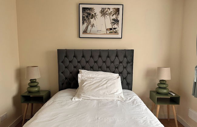 2 Bedroom Apartment-sleeps 6-parking-wifi - Foto 2
