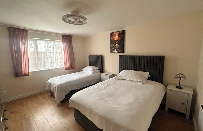 2 Bedroom Apartment-sleeps 6-parking-wifi - Foto 9