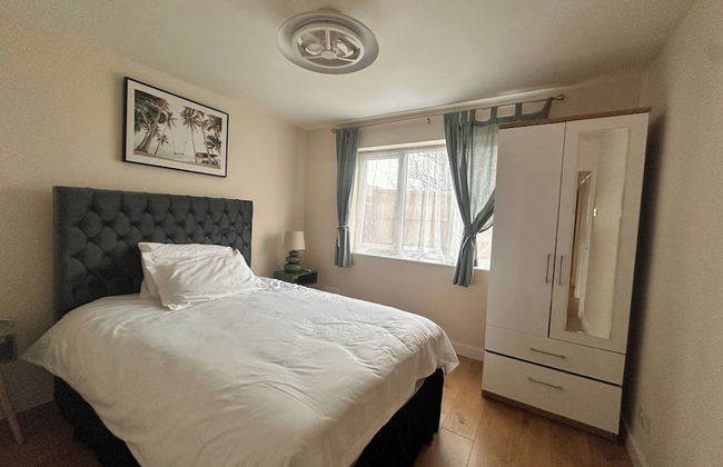 2 Bedroom Apartment-sleeps 6-parking-wifi - Foto 4