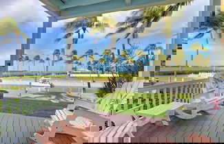 Foto 1 - Waterfront Luxury Villa With Sunset Views And Boat Slip 3 Bedroom Townhouse by RedAwning