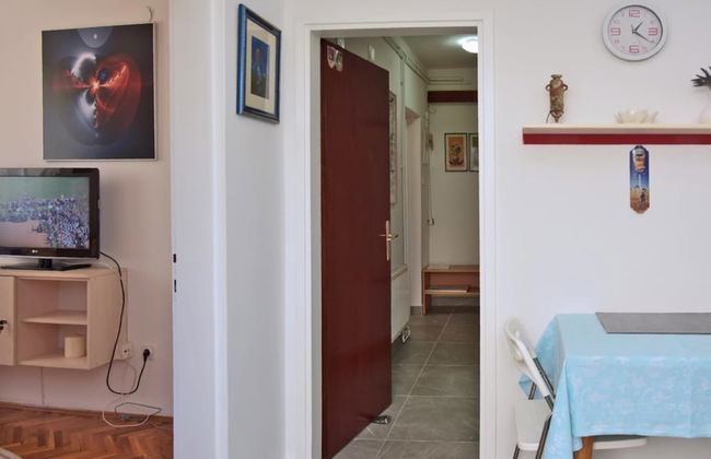 Peaceful and Secluded Krk Apartment With Terrace - Foto 8