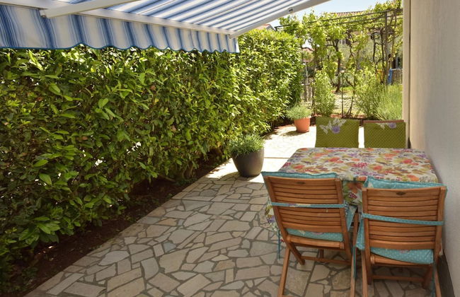 Peaceful and Secluded Krk Apartment With Terrace - Foto 5