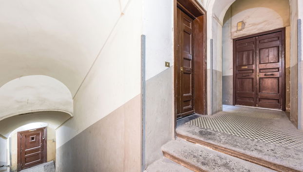 Entrada (vista interior)