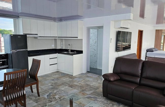 Lydia's House Samal Kaputian - Foto 19