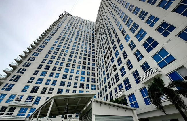 Oceanfront Designer Apartment PH The Sands, Next to Hilton - Foto 71