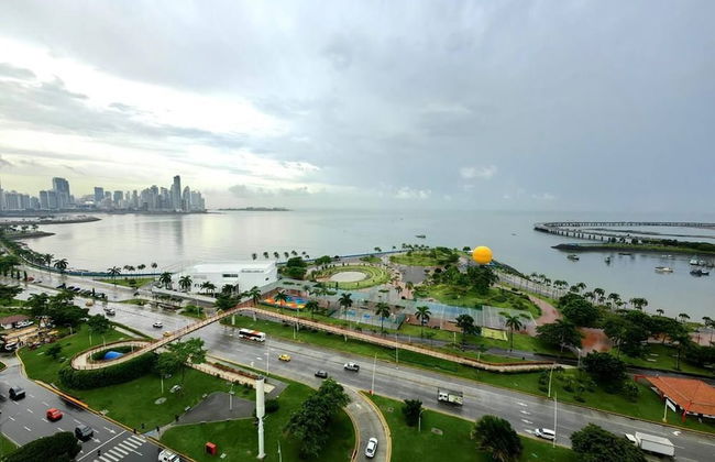 Oceanfront Designer Apartment PH The Sands, Next to Hilton - Foto 32
